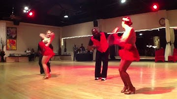 JerseySalsa.com - Cultural Explosion Salsa & Bachata Party Smiling David