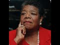 A Tribute To Maya Angelou!