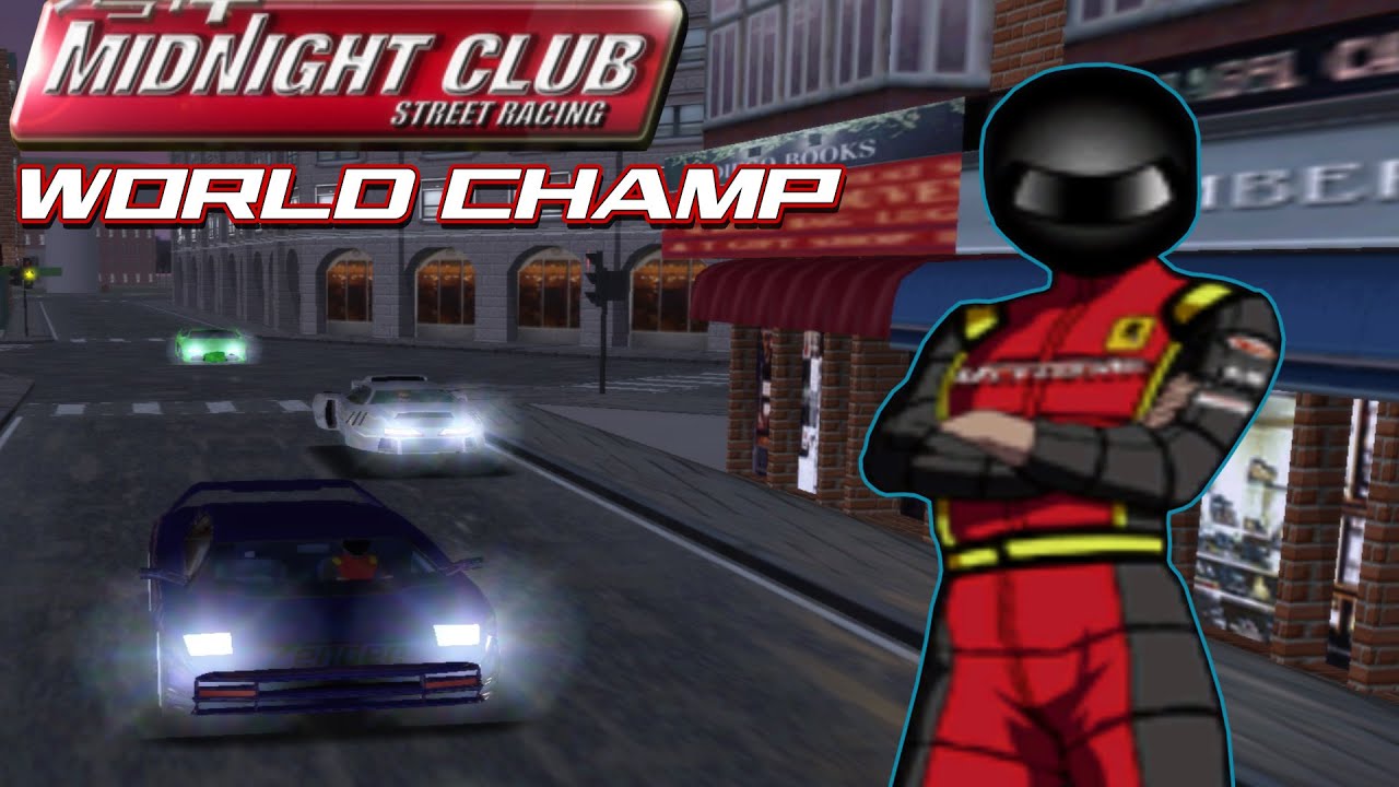 Midnight Club: Street Racing - Final Race [4K] - YouTube