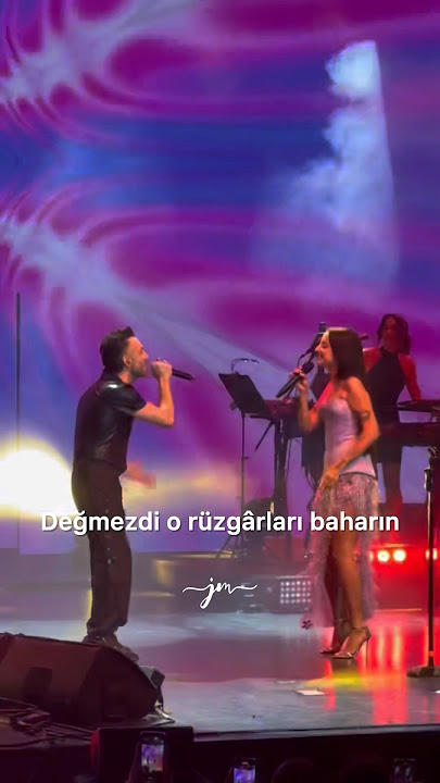 🎶 Melike Şahin & Mabel Matiz - Diva Yorgun