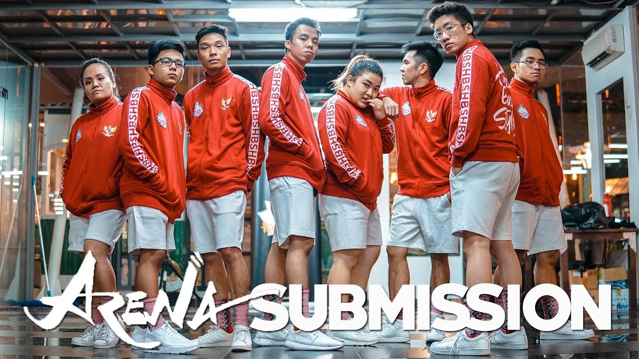 ARENA 2018 / HeavyBUCKStylez / Indonesia / #SUBMISSIONHBS