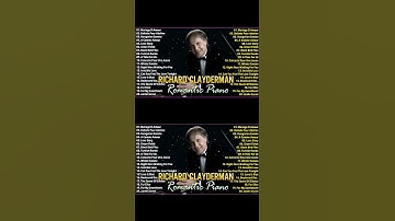 Thumbnail of [1HOUR] RICHARD CLAYDERMAN - Best Relaxing Music 2024, 🕊️Top 20 #BestRelaxingSongs 2024,🤍 #piano