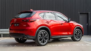 The New Mazda CX-5 G25 Touring AWD