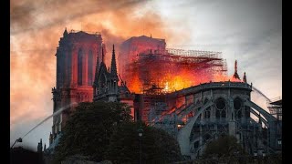 Notre-Dame płonie - Cały film [2022r] HD