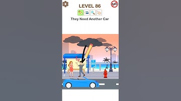 Gameplay 🎮 Brain Nurse Story : Level 85-86 (iOS, Android) #shorts #short #ytshorts #youtubeshorts