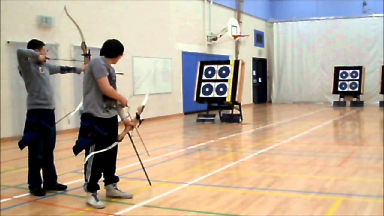 Scottish Field Archery Association Indoor Championship, Linlithgo