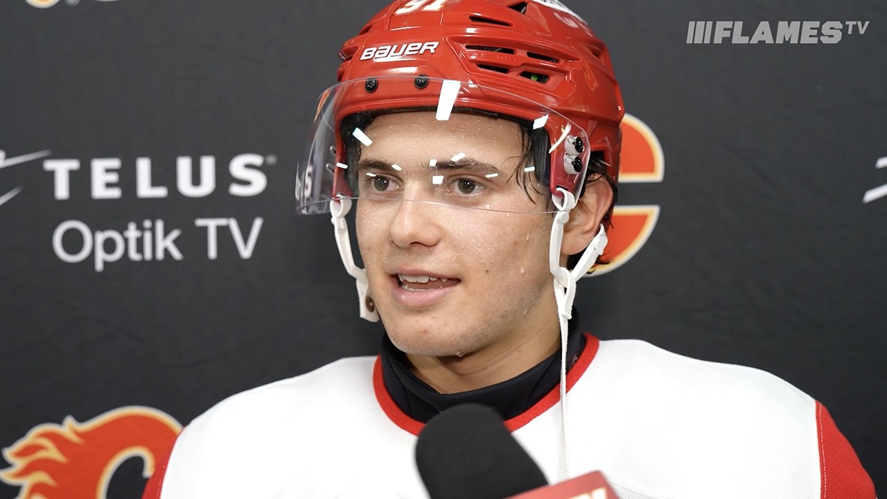 Ethan Wyttenbach | 2026 Flames Development Camp