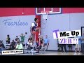 Zeb Jackson BETWEEN THE LEGS In Game DUNK Was DOPE AF!! | &amp; Moses Moody WENT OFF! Mp3 Song