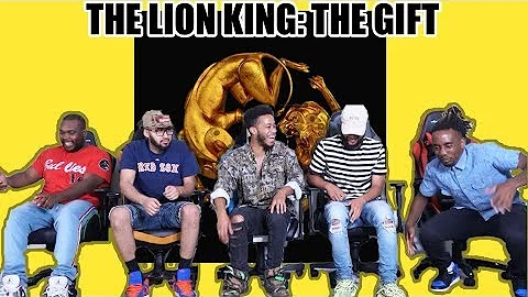 Beyonce - The Lion King: The Gift Full Album Reaction/Review