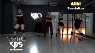 Alibi By Sevdaliza, Pablo Vittar, Yseult Twerk Choreo By Ciri
