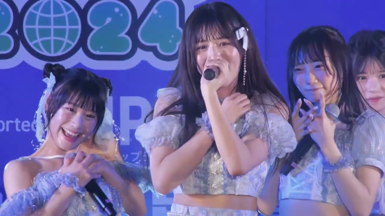 Peel the Apple 20240916 1635 ライブ 横浜アリーナ