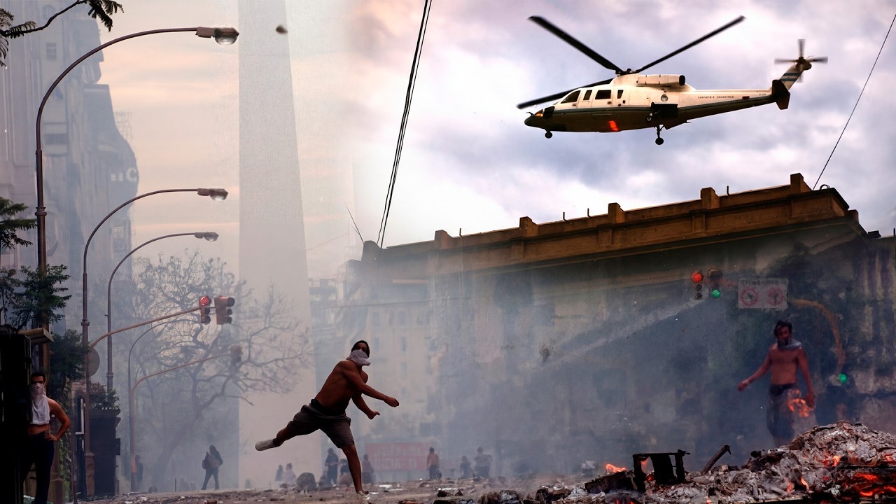 Historias Innecesarias: Crisis 2001