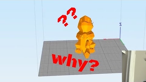fix funny looking models in Simplify3d