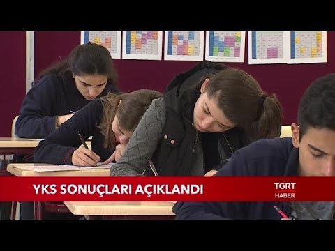 Üniversite Sınav Sonuçları Açıklandı