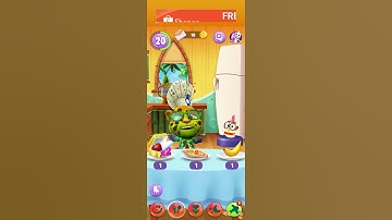 My Talking Tom 2 Walkthrough iOS Android Mobile Games #shorts​ New Video #Game 73