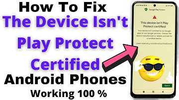Fix Device Isn