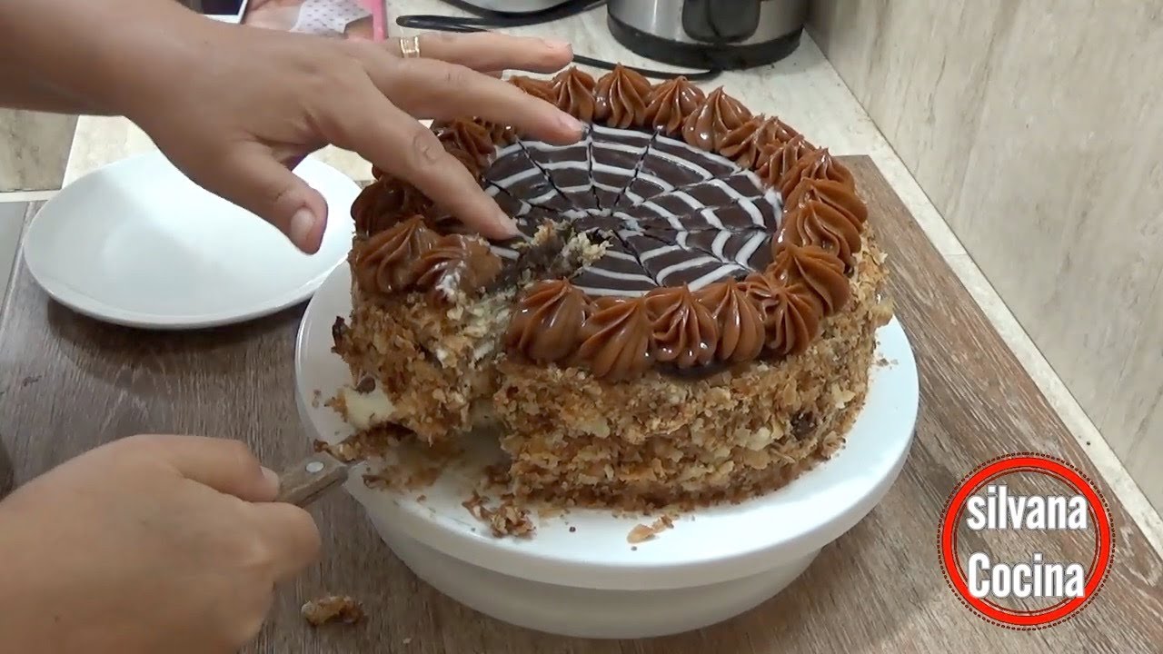 HOJALDRE FACIL PARA TORTA MILHOJAS , CACHITOS, EMPANADAS, VOLOVANS /  Silvana Cocina