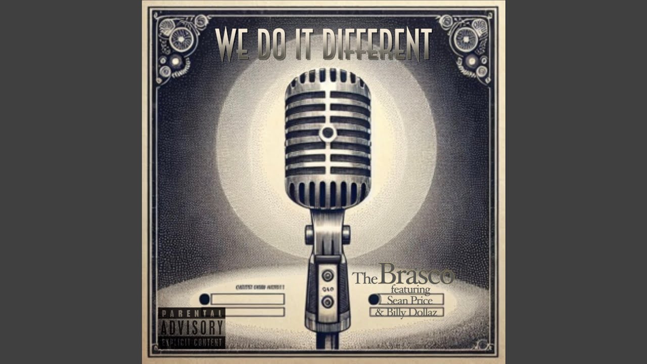 We Do It Different (feat. Sean Price & Billy Dollaz)