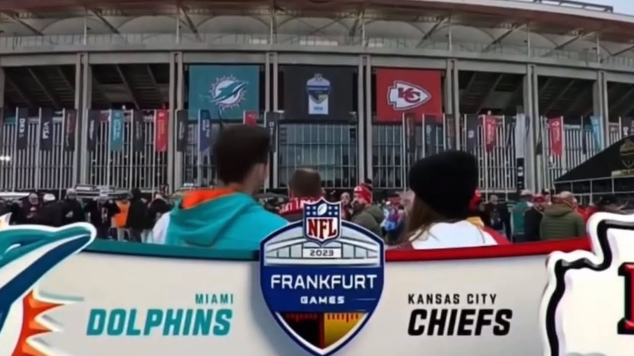 Nfl Network Intro 2023 NFL Network Germany Game Week 9 Intro/Theme - YouTube