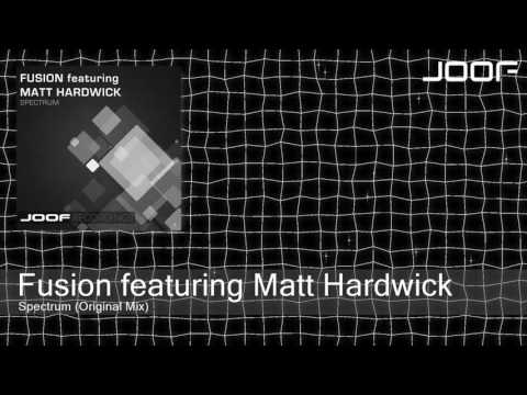 Matt Hardwick — Fusion featuring Matt Hardwick - Spectrum (Original Mix)