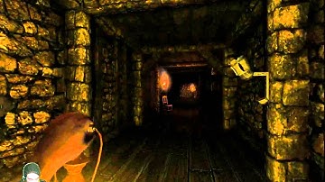 Amnesia Walkthrough Part-10 (Cistern Entrance)