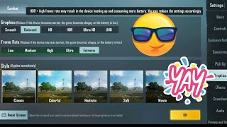 best GFX tool for pubg | BGMI | jm tools best setting 🔥 screenshot 5