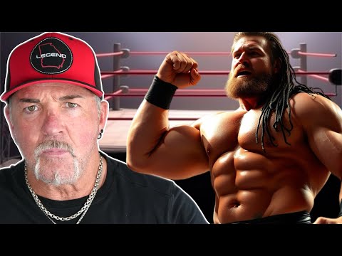 Buff Bagwell Talks Steroid Use As A Pro Wrestler