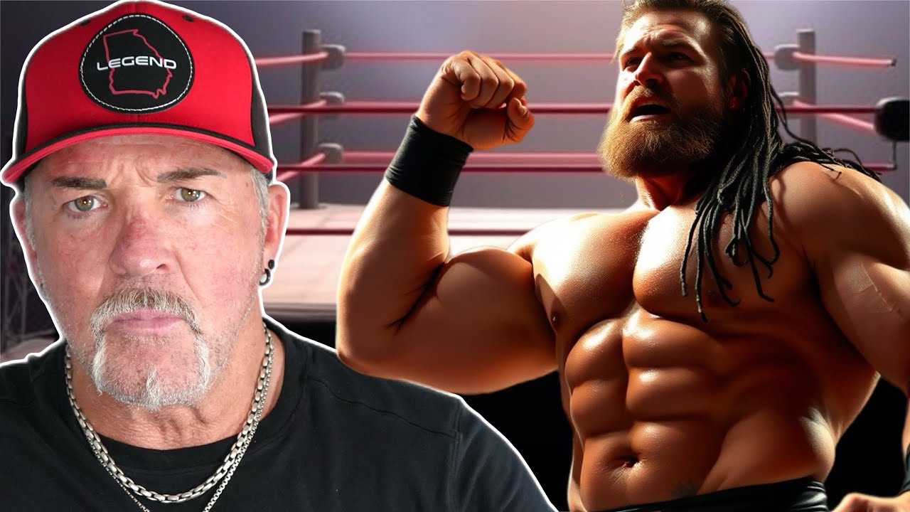 Buff Bagwell Talks Steroid Use As A Pro Wrestler