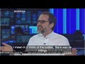 Hamza yusuf on sky news  speaks arabic with english subtitles