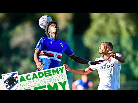 Highlights Primavera 1 TIM: Sampdoria-Bologna 2-3