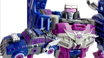 Transformers Legacy Evolution: Axlegrease