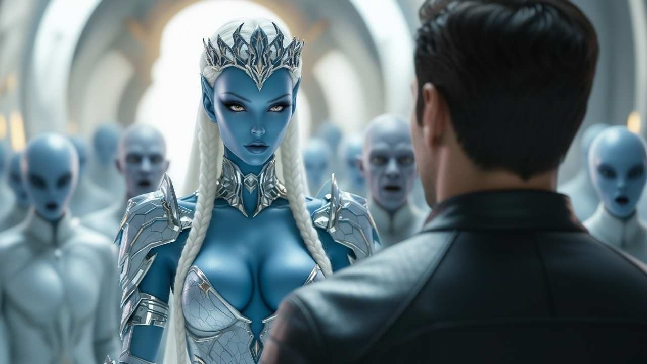 The Arrogant Queen Asked How Many Battles I'd Entered - When I Said 32, Everyone Was Shocked