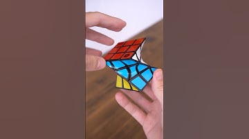 El cubo de Rubik RETORCIDO!