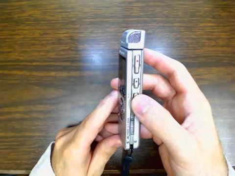 Using the Digital Voice Recorders Available Through DE - YouTube