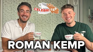 Roman Kemp: The Celeb He's Banned From Interviewing, Relationship with Dad & More | Celebritea