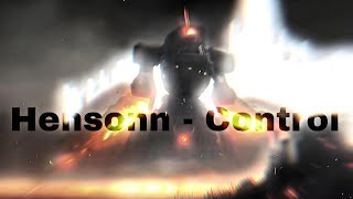 Hensonn - Control - Animação 2d