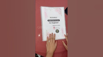 Practice book for beginner || mehendi class #shortvideo #henna
