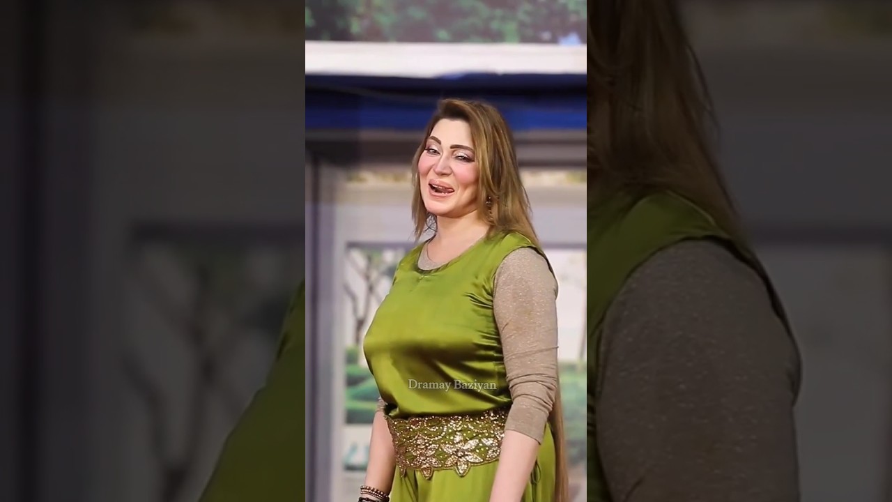 Ami g Ami g Khushboo Khan funniest comedy stage drama #khushbookhan  #comedyclips #viralcomedy