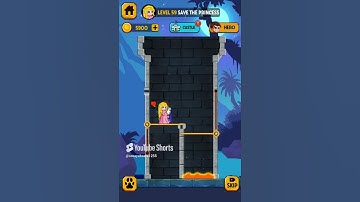 Rescue Hero Level 59 #GAME #GAMING