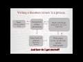Literature Review with English Subtitles