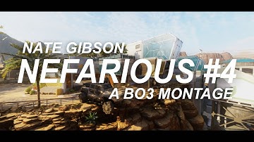 Nate Gibson - Nefarious #4