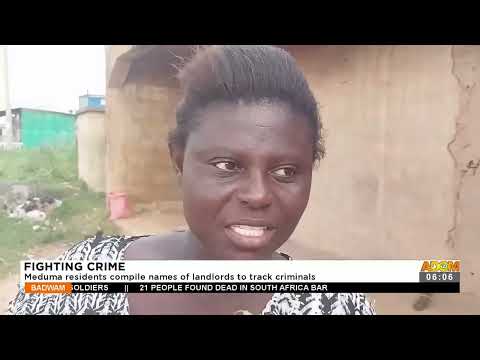 Badwam on Adom TV (28-6-22) Badwam on Adom TV (28-6-22)