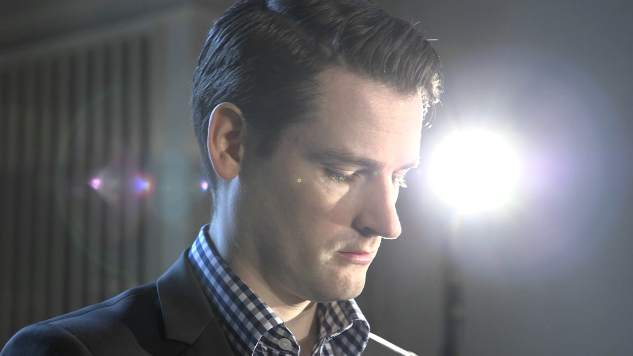 Michael McHale - Cailín Ó Cois TSuire Mé