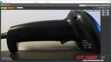 How to use ip cameras over the web