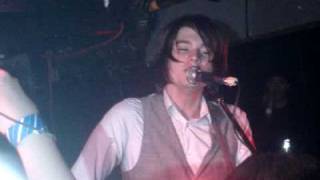 The Academy Is... - Classifieds Acoustic (live)