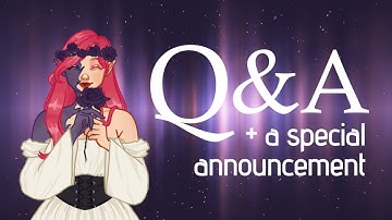 I Answer Your Questions! (100 Subscriber Q&A + Special Announcement)