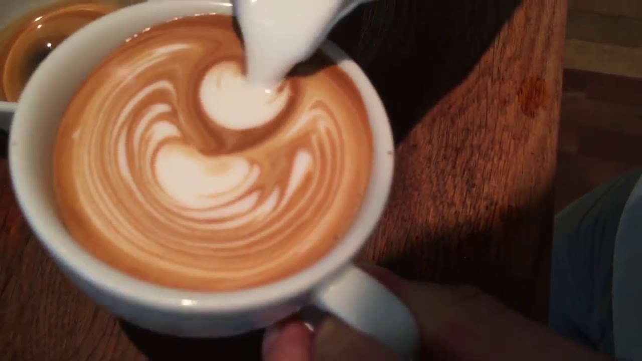 Video de stage - Assistant Supply Chain Lavazza