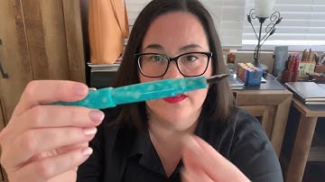 Conklin All American Turquoise Serenity with JoWo Omniflex nib