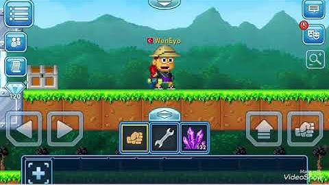 | Pixel World | Breaking 132 Nether Crystal ( 2 minuite 1000 Gems )