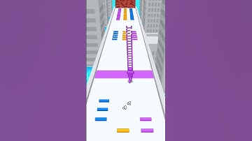 Ladder 🪜 Master Mobile 📱 Games 🎮 on iOS or Android (Level 50)#games #androidgames #gaming #gameplay